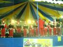 centennial high school marching band
