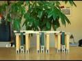 Kapla Chinese House (part 1)