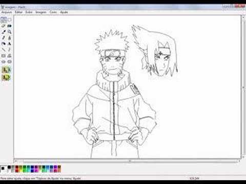 Old naruto
