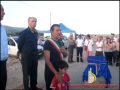 Posa prima pietra Mercato settimanale