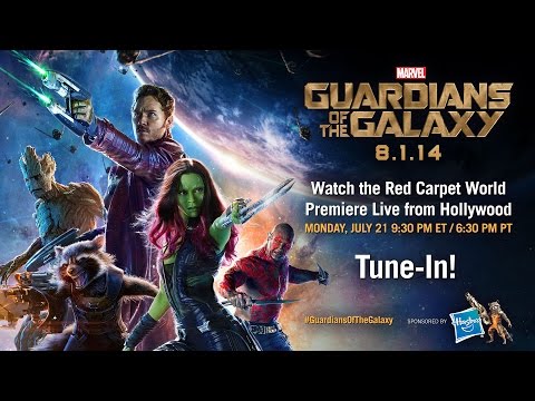 Red - The World Premiere of Marvel's