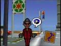 Simcity 64 First launch and Gameplay 64DD Simcity 64 First launch and Gameplay 64DD