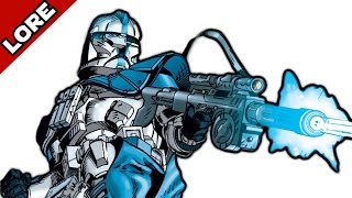 Star Wars Lore – Alpha-17 (Legends)
