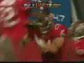Sabby Piscitelli Fumble Recovery for a TD (vs Patriots)