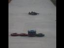 snow tubing group shot