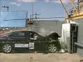 Lexus ES350 2007 crash test