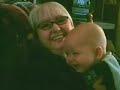 Baby Laughing Hard at Barking Dog