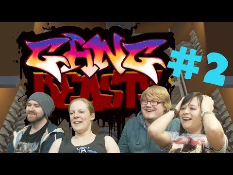 PARTY TIME: GANG BEASTS (#2)