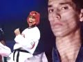 tae kwon do w t f   steven lopez from sydney to athens 2004