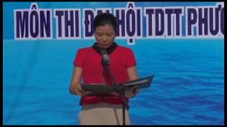 Giải bơi vượt sông thành phố Uông Bí năm 2017