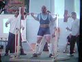Powerlifting Unequipped Squat 400lbs Powerlifting Unequipped Squat 400lbs