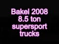 Truckpulling bakel 2008