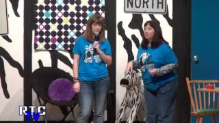 Columbia Elementary Zebra Zone- November 2013