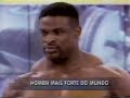 Ronnie Coleman in Brazil