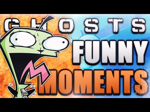COD - LIKE the video if you enjoy! (^_^) Thanks for the support Funny COD Ghosts Funny Moments and Hackers! Friends and I meet the coolest Hacker ever. Friends in ...