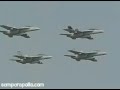 fleet air power demo  saturday 