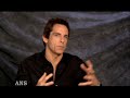 ben stiller admits he didn't want to star in the movie he wrote and directed, tropic thunder.