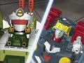 AMV Transformers Cybertron - Rammstein - Hallelujah