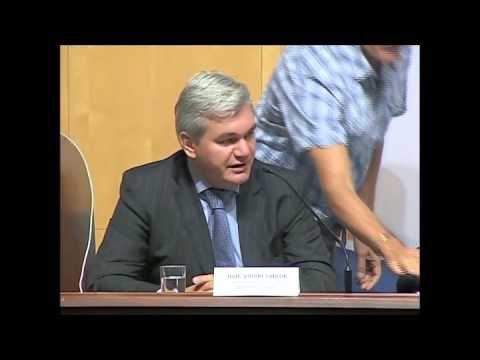 Il governo ucraino a Roma (parte 1) - 03 ottobre 2012