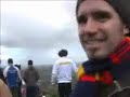 cheese rolling in Gloucestershire