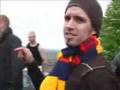 cheese rolling in Gloucestershire