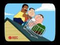 Family Guy: Roof Shopping Cart Guys