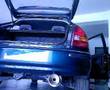 Civic 1.5i ls Vtec (EK3) échappement inox