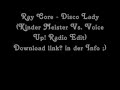 Ray Core - Disco Lady (Kinder Meister Vs. Voice Up! Radio Edit)