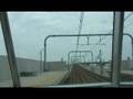 名鉄空港線 常滑→中部国際空港 Meitetsu Centrair Line