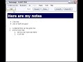 bLADE Wiki - A quick demo