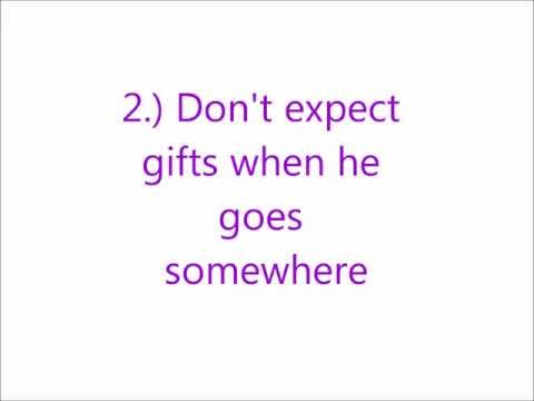 How to be the Perfect Girlfriend