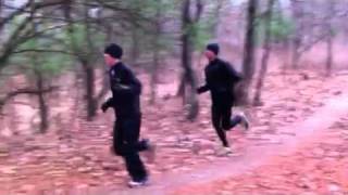 Hurt The Durt Marathon 2014