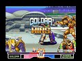 MM Power Rangers Match (Goldar vs Thunder Megazord) 2