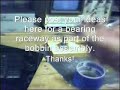 05 - Ideas needed for bobbin assembly