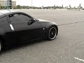 350Z X02 Exhaust Sound Clip