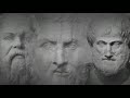 O que é a filosofia? Sócrates, Platão e Aristóteles