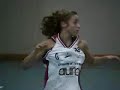 CABA junior femenino. Duelo de titanes