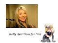 Kelly Ripa Auditions For American Idol