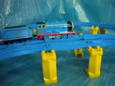 プラレール きかんしゃトーマス4 Tomy Plarail Thomas the Tank Engine Vol.4