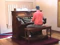 Re: Aeolian Pipe Organ in Exeter Devon - Video1