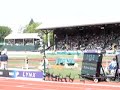 Eugene 2008 Olympic Track Trials Wheelchair 1500m