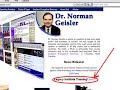 Dr. Norman Geisler \"Pillars\"