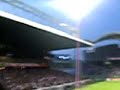 Ambiance but MALOUDA OL-NANTES Gerland 26/05/07 Virage Sud