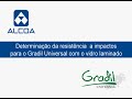 Gradil Universal Alcoa Gradil Universal Alcoa