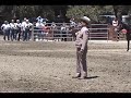 2008 WOODSIDE RODEO NATIONAL ANTHEM