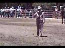 2008 WOODSIDE RODEO NATIONAL ANTHEM