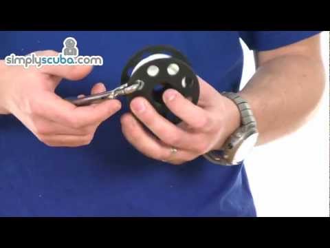 how to attach smb to reel