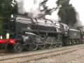 Linesiding - 92203 & 5197 at Cranmore Open Day June 2008.wmv