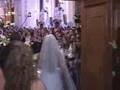 Casamento Flávia e Justin, ex-BBB´s (iG)