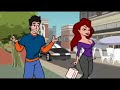 LICD Animated Series Intro